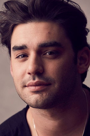 Alex Rich portrait