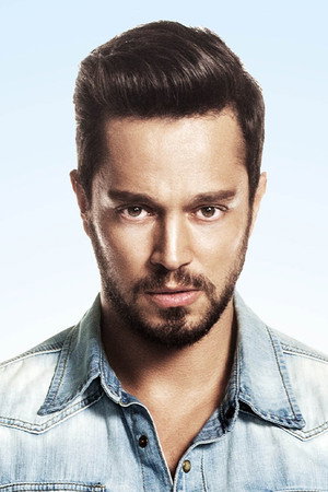 Murat Boz portrait