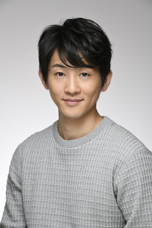 Yusuke Tooyama portrait