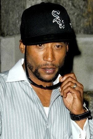 Lord Jamar portrait