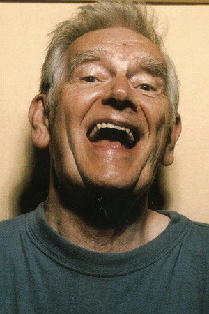 Derek Bailey portrait