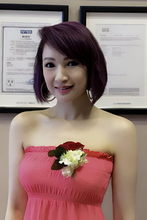 Lee Ching portrait