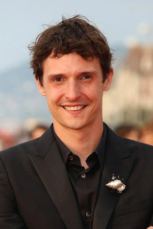 Julien Frison portrait