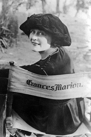 Frances Marion portrait