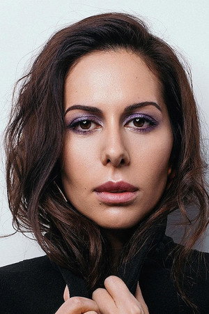 Sabina Akhmedova portrait