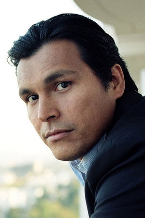 Adam Beach portrait