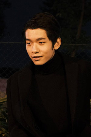Tseng Po-hsiang portrait