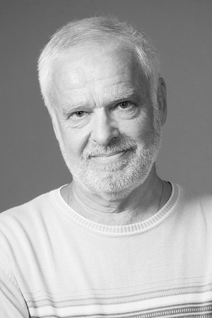 Valery Shushkevich portrait