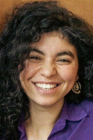 Lina Miftah portrait