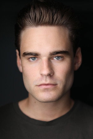 Liam Boland portrait