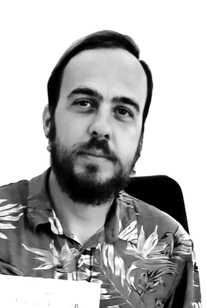 Victor P. Viana portrait