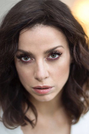 Mercedes Funes portrait