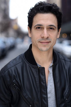 Joe Feldman-Barros portrait
