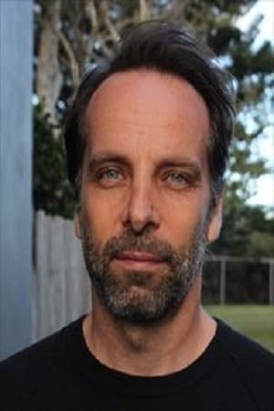 Jamie Oxenbould portrait