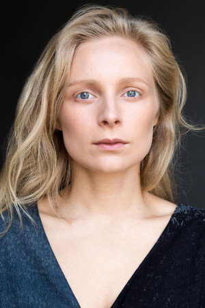 Salome R. Gunnarsdottir portrait