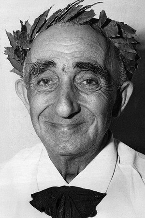 İsmail Dümbüllü portrait