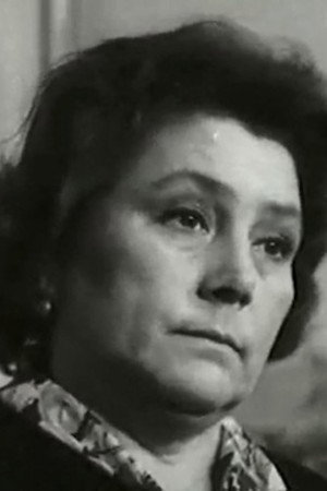 Lyudmila Ponomareva portrait