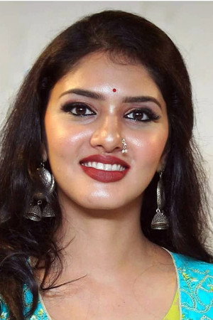 Gayathri Suresh portrait