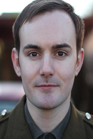 Ryan Cerenko portrait