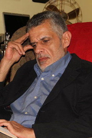 Zaki Fatin Abdel Wahab portrait