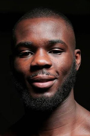 Chris Kongo portrait