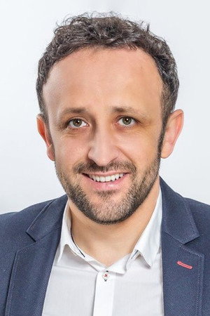Ondrej Kandráč portrait