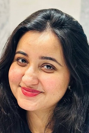 Revathi Pillai portrait