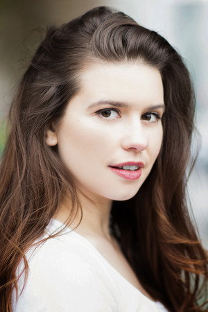 Philippa Coulthard portrait