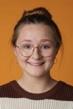 Mariya Korneyeva portrait