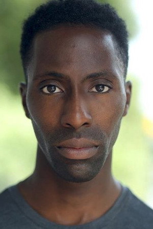 Joey Akubeze portrait