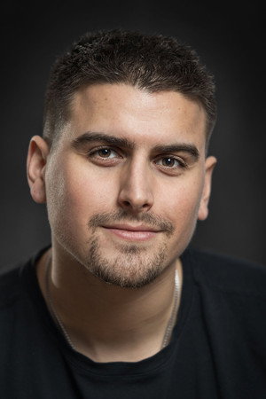 Kyle Lyons portrait