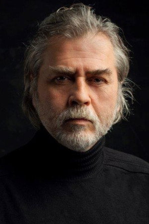 Serhat Tutumluer portrait
