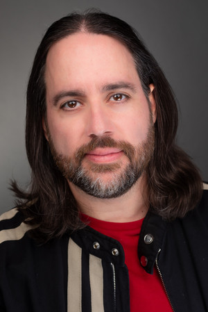 Pablo Sanfrancisco portrait