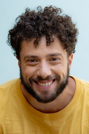 Adriano Tunes portrait