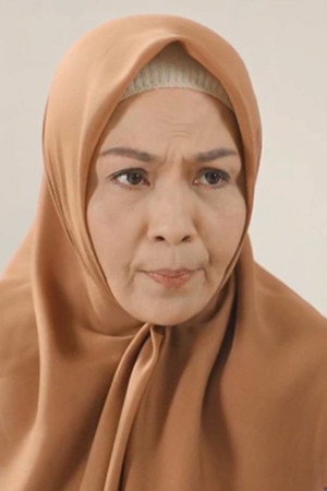 Lulu Zakaria portrait