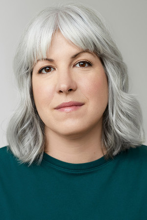 Anne-Marie Fraser portrait