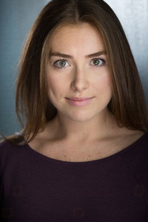 Amy Burrows portrait