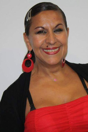 Suada Karišik portrait