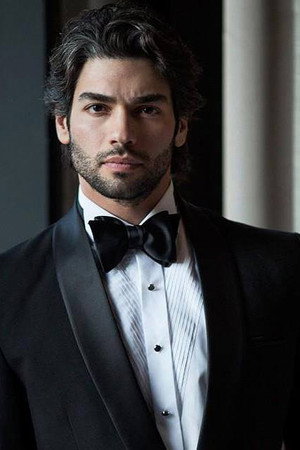 Şükrü Özyıldız portrait