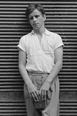 Stephen Archibald portrait