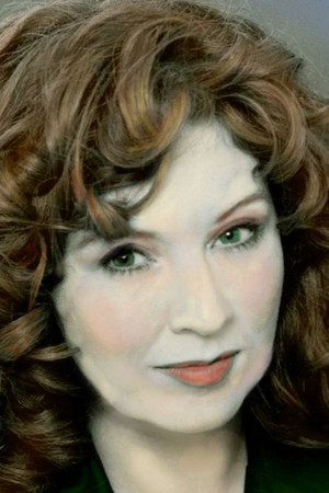 Sally Cahill portrait