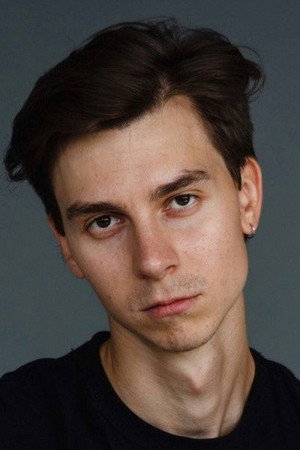 Pavel Kizhuk portrait