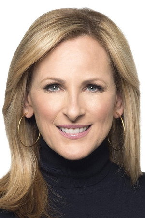Marlee Matlin portrait