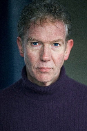 Steven Pacey portrait