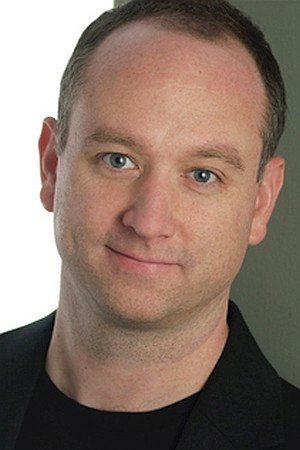 Peter Pryor portrait