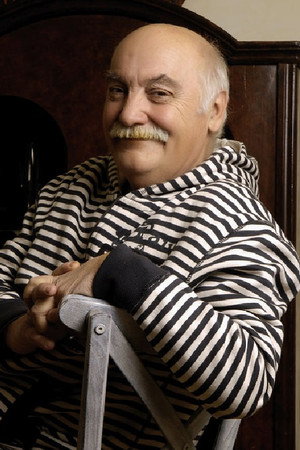 Stevan Gardinovački portrait