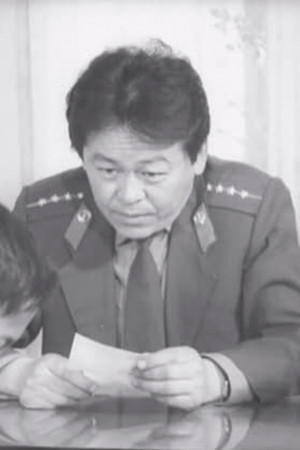 Davaasuren Batkhuu portrait