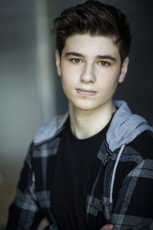 Oscar Chark portrait
