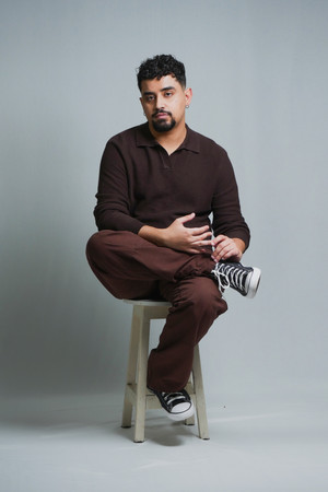 Dan Claudino portrait