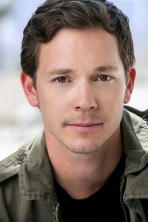Brandon Ray Olive portrait